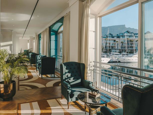 Verified hotel review - Cape Grace - A Fairmont Managed Hotel - 55