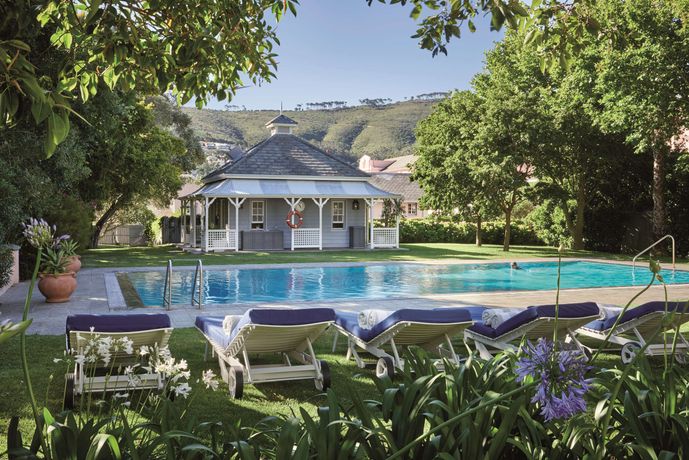 Verified hotel review - Belmond Mount Nelson Hotel - 24