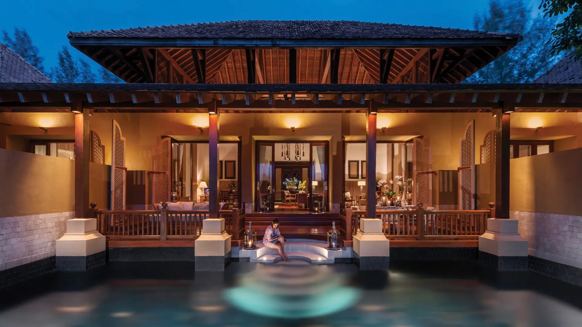 Hotel review Accommodation' - Four Seasons Resort Langkawi - 0