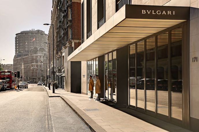 Verified hotel review - Bulgari Hotel, London - 47