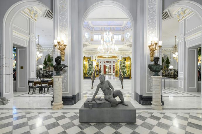 Verified hotel review - The St. Regis Rome - 59