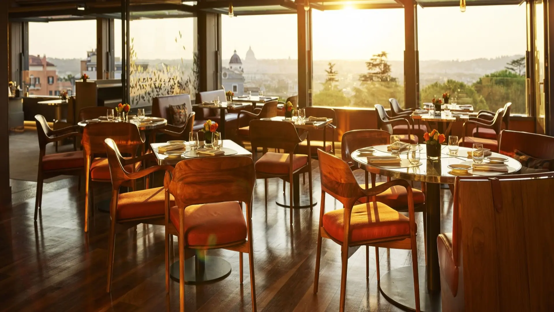 Hotel review Restaurants & Bars' - Hotel Eden - Dorchester Collection - 1