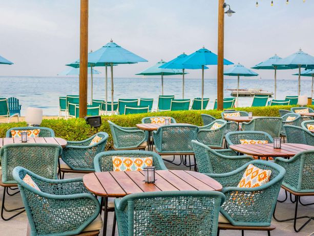 Verified hotel review - Hilton Doha - 2