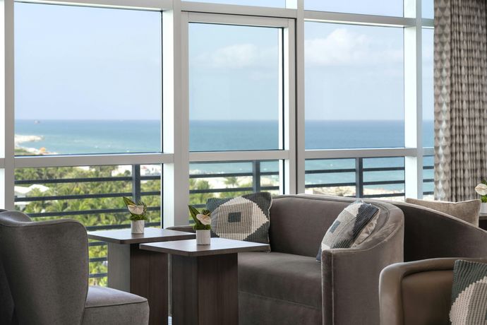 Verified hotel review - The Ritz-Carlton, South Beach - 5
