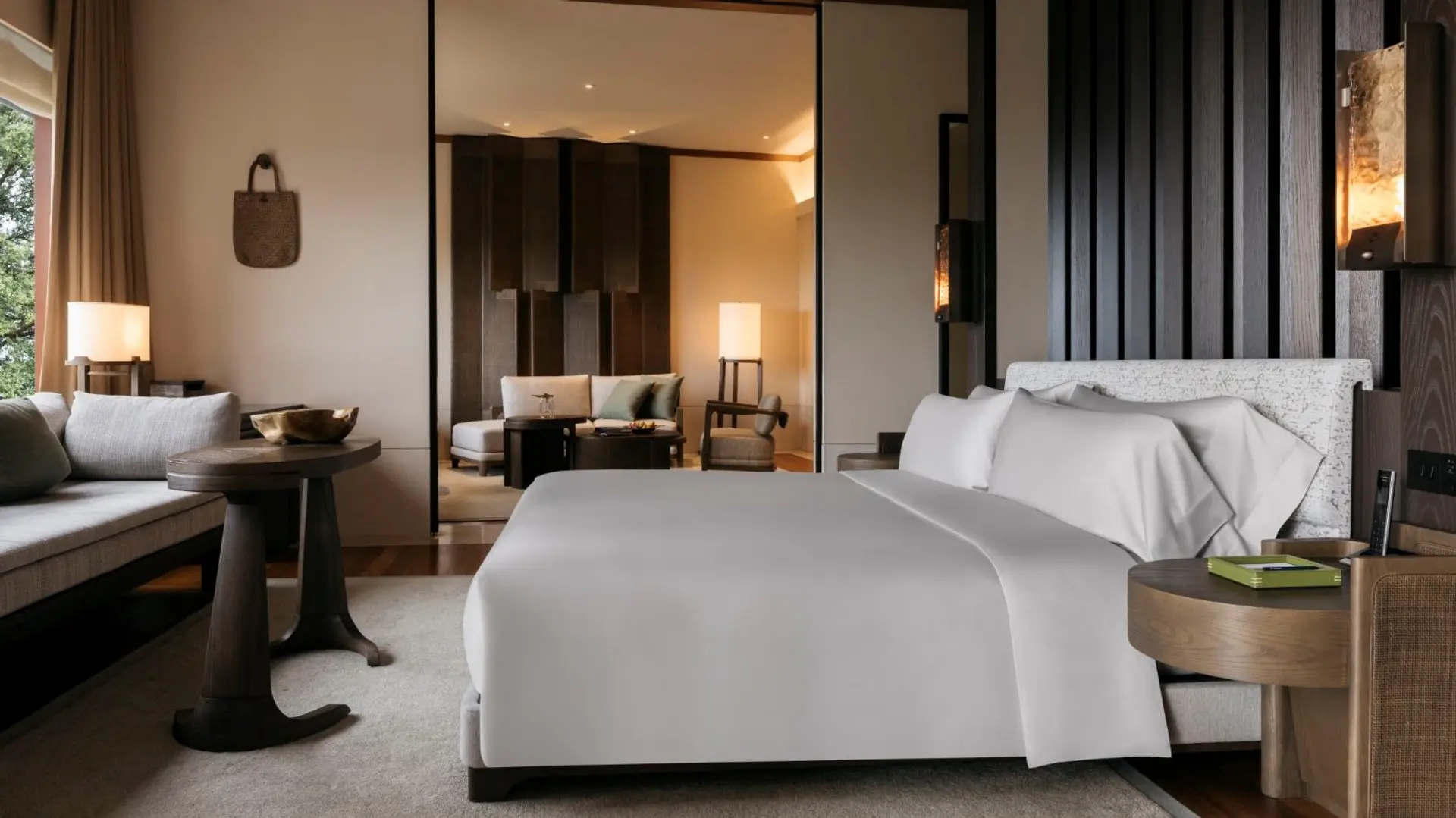 Hotel review Accommodation' - Capella Singapore - 8