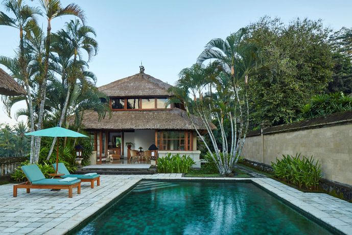 Verified hotel review - Amandari Bali - 23