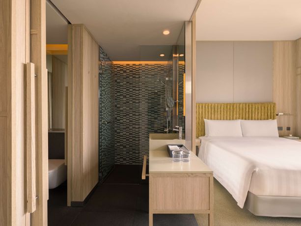 Verified hotel review - PARKROYAL COLLECTION Pickering - 28