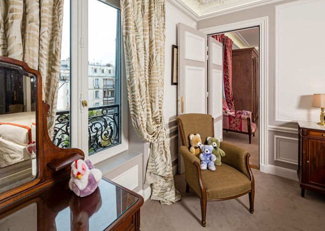 Verified hotel review - Hotel Regina Louvre - 30