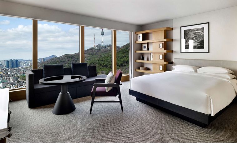 Verified hotel review - Grand Hyatt Seoul - 14