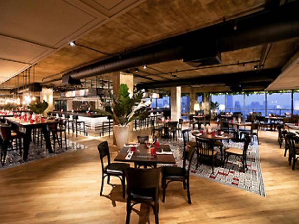 Verified hotel review - Pullman Bangkok Hotel G - 25