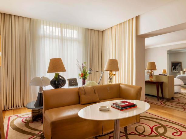 Verified hotel review - Hôtel Le Royal Monceau Raffles Paris - 57