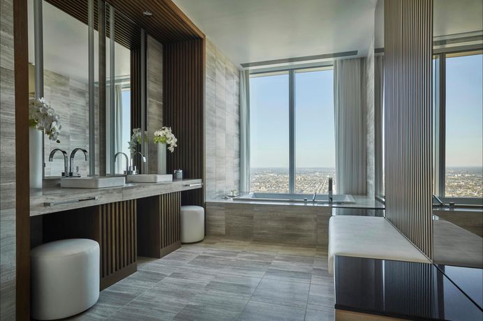 Four Seasons Hotel Philadelphia at Comcast Center - 28