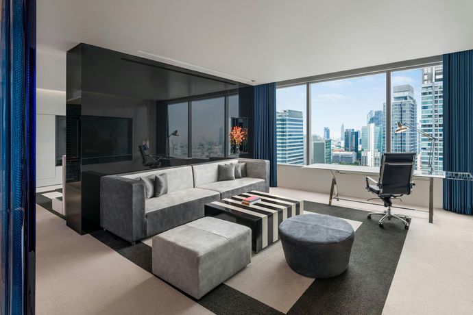 Verified hotel review - W Bangkok Hotel - 20