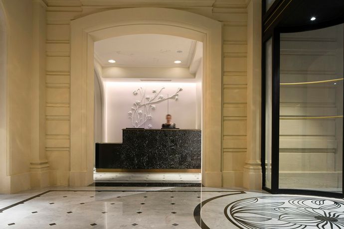 Verified hotel review - Le Narcisse Blanc & Spa - 44