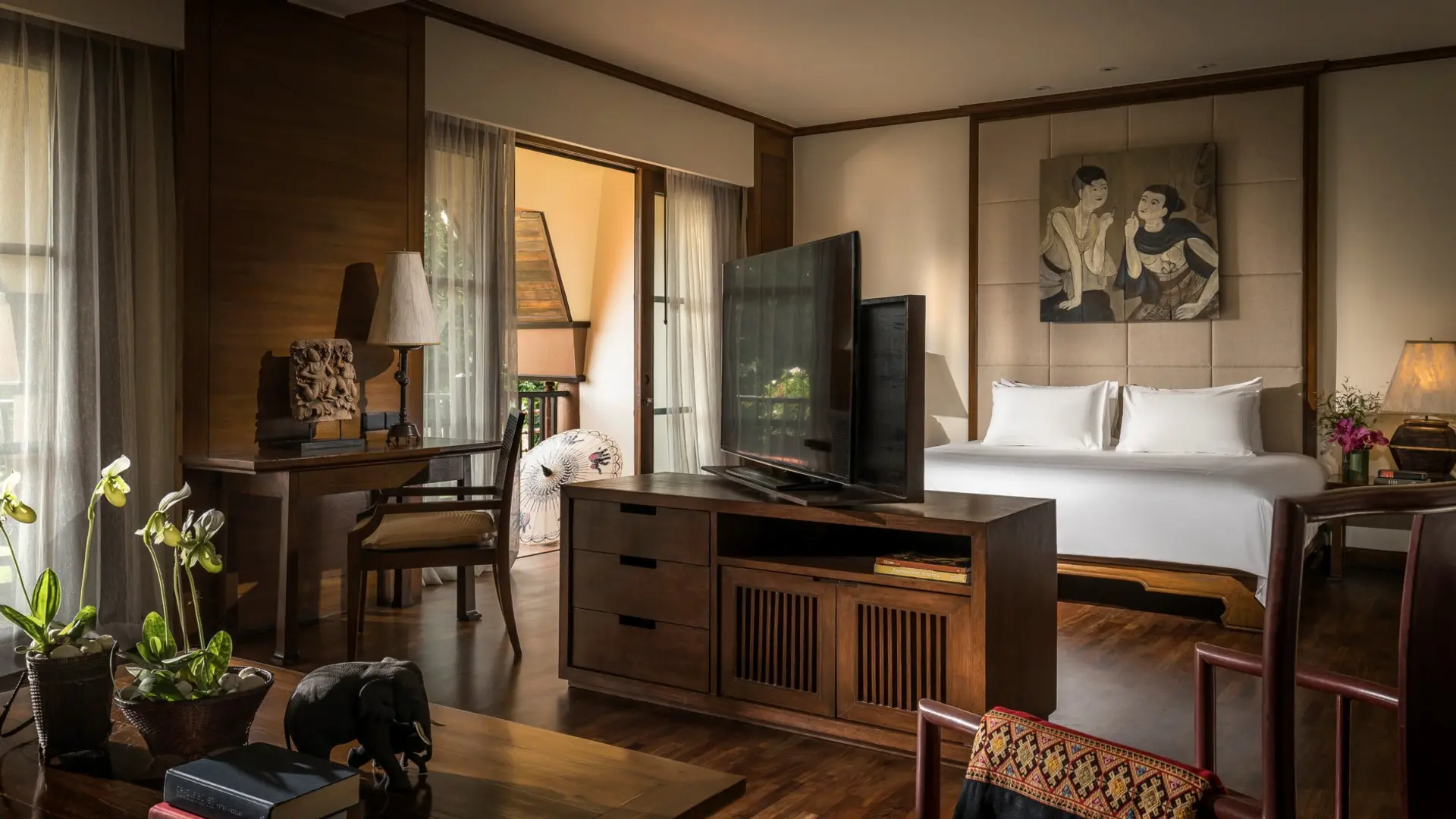 Review of Anantara Golden Triangle Elephant Camp & Resort - 6