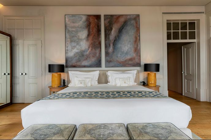 Verified hotel review - Verride Palacio Santa Catarina - 51