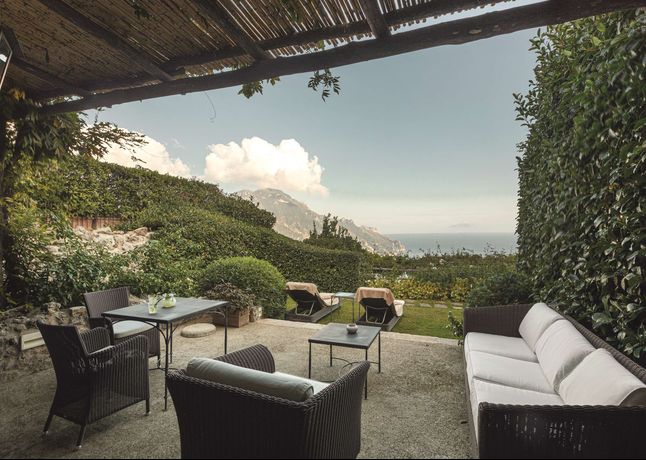 Belmond Hotel Caruso - 43