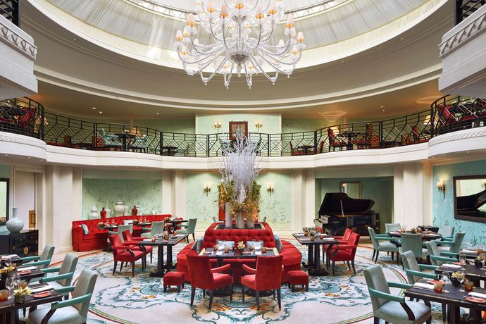 Verified hotel review - Shangri-La Paris - 29