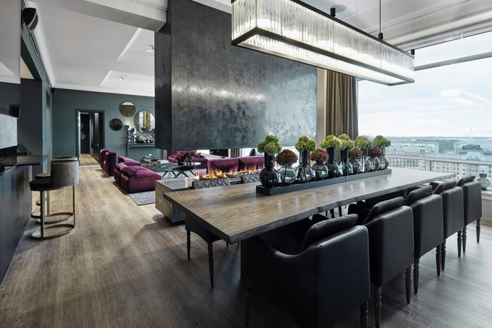 Verified hotel review - Copenhagen Marriott Hotel - 31