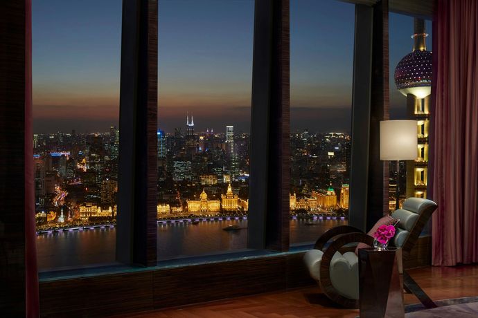 The Ritz-Carlton Shanghai, Pudong
