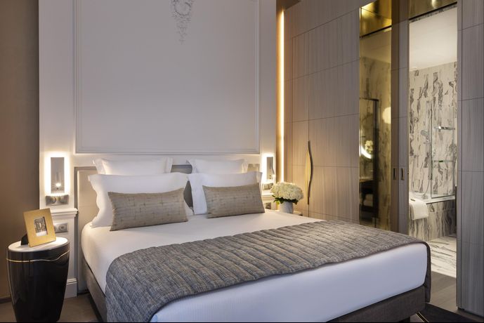 Verified hotel review - La Clef Champs-Élysées Paris - 58