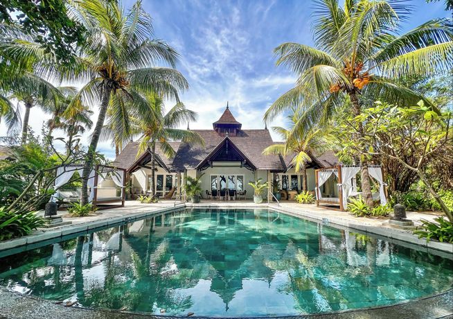 Verified hotel review - Maradiva Villas Resort and Spa - 28