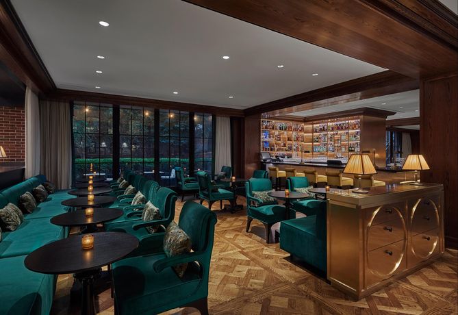 Verified hotel review - Rosewood Washington DC - 23