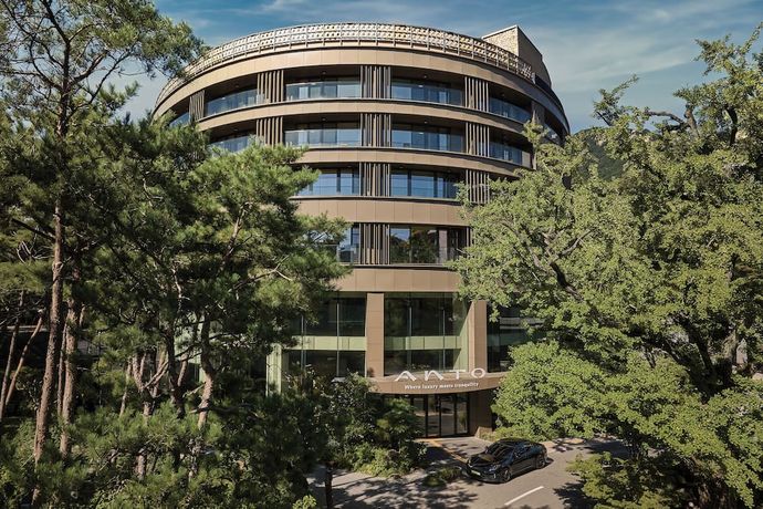 Paraspara Seoul operated by Josun hotels & Resorts