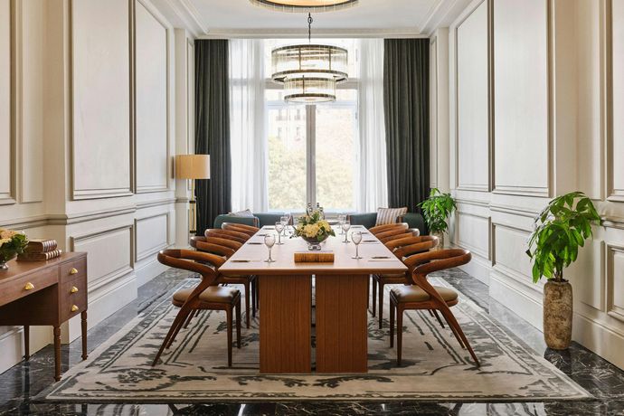 Verified hotel review - Westin Palace Hotel - 9