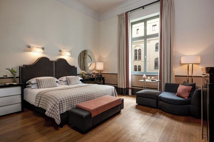 Verified hotel review - Hotel de Rome - Rocco Forte - 8