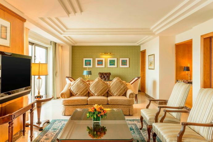 Sheraton Amman Al-Nabil Hotel - 15