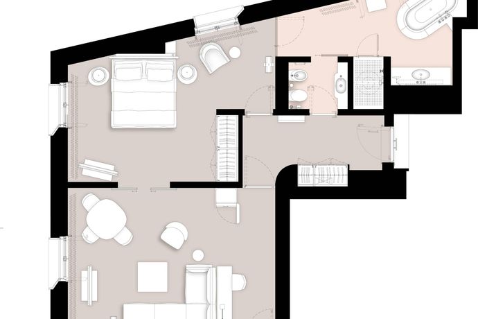 Verified hotel review - Bulgari Hotel, London - 55