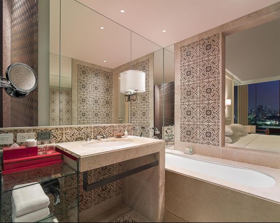 Verified hotel review - Grand Hyatt Erawan Bangkok - 9