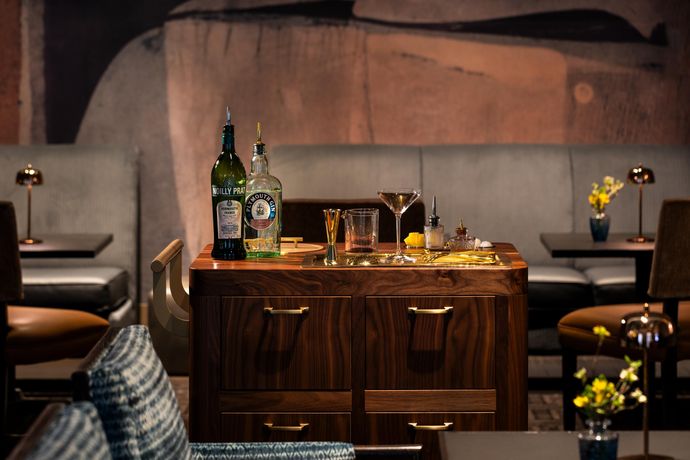 Verified hotel review - The Knickerbocker - 30