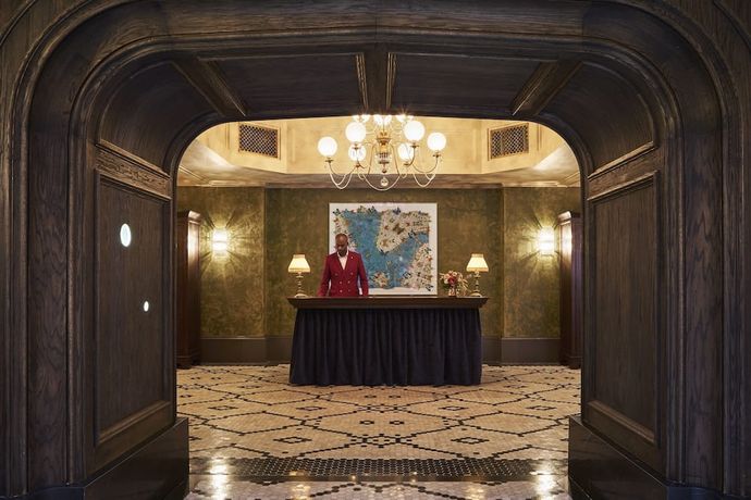 Verified hotel review - The Beekman, a Thompson Hotel - 24