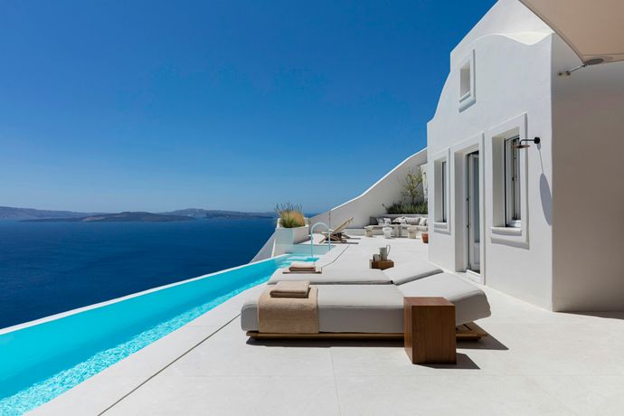 Verified hotel review - Canaves Oia Suites & Spa - 12