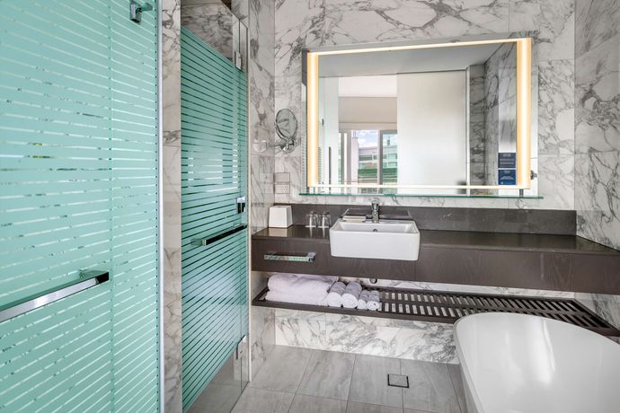 Verified hotel review - Hilton Auckland - 39