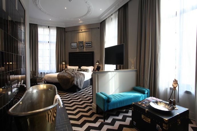 Verified hotel review - Hotel Gotham - 8
