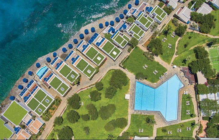 Verified hotel review - Elounda Beach Hotel & Villas a Member of the Leading Hotels of the World - 16