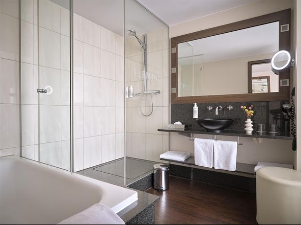 Verified hotel review - Fleming's Deluxe Hotel Frankfurt City - 34