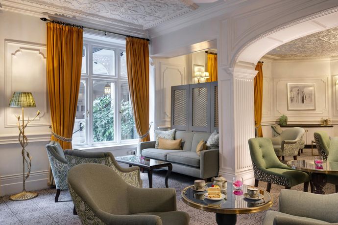 Verified hotel review - St. Ermin's Hotel, Autograph Collection - 26