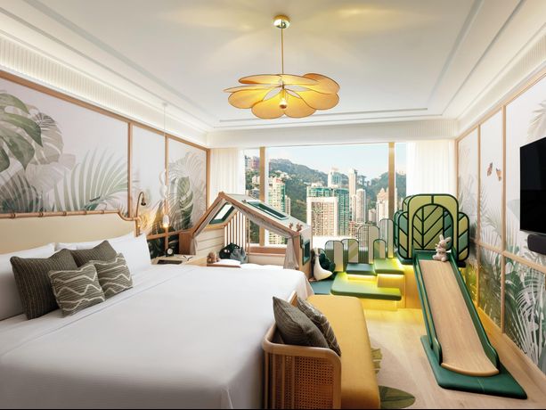 Verified hotel review - Island Shangri-La Hong Kong - 7