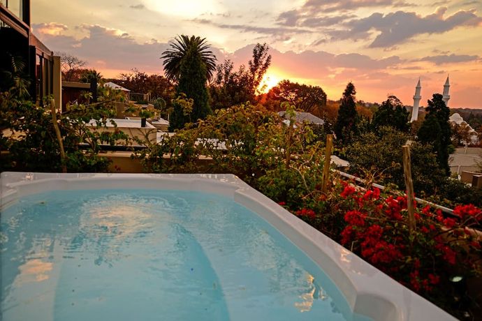 Verified hotel review - The Residence Johannesburg - 23