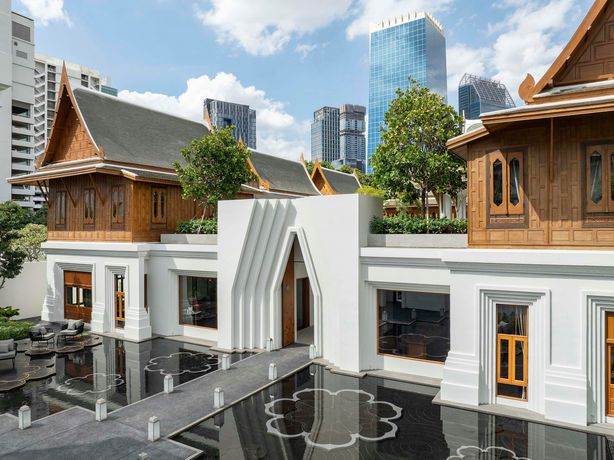 Verified hotel review - The Sukhothai Bangkok - 48