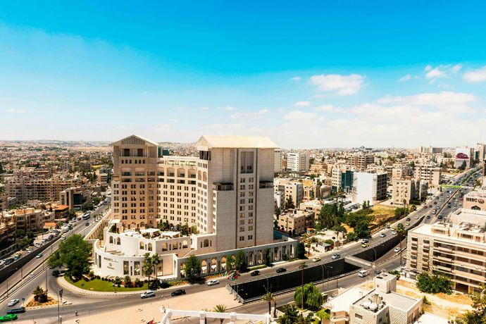 Sheraton Amman Al-Nabil Hotel - 27