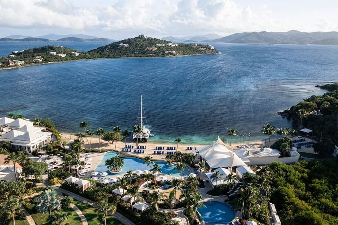 Verified hotel review - The Ritz-Carlton St Thomas - 10