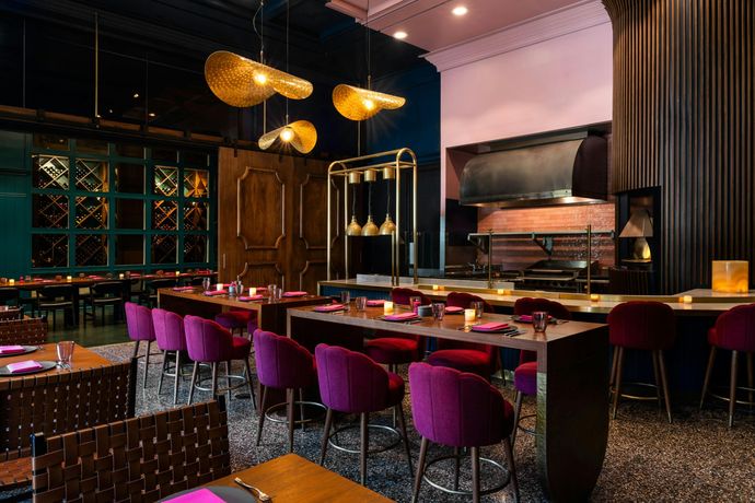 Verified hotel review - The Las Colinas Resort Dallas - 45