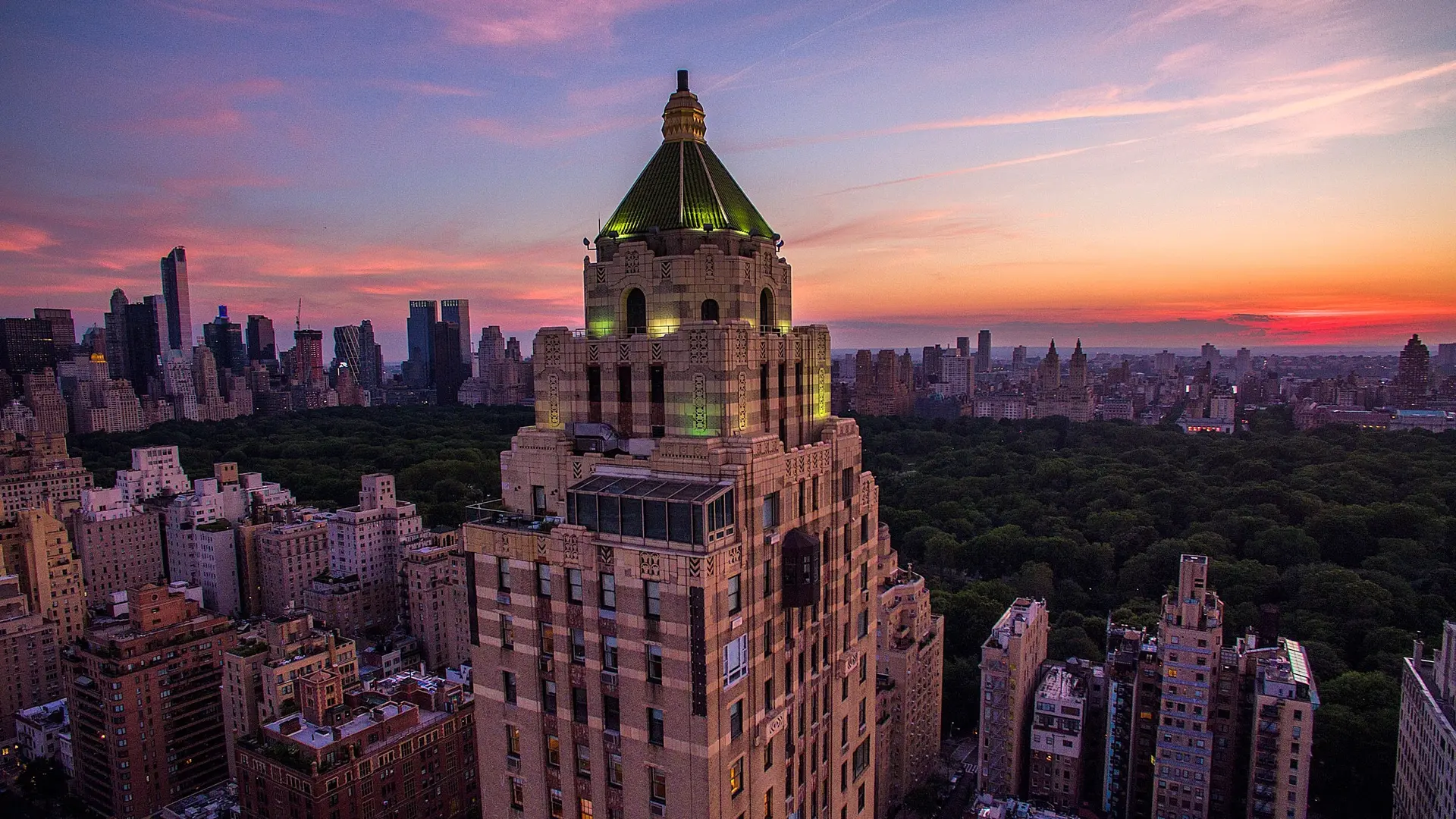 Review of The Carlyle, A Rosewood Hotel