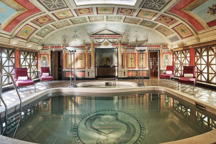 Verified hotel review - Hotel Principe Di Savoia - 14