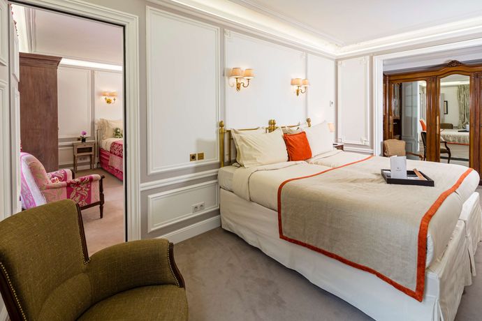 Verified hotel review - Hotel Regina Louvre - 39